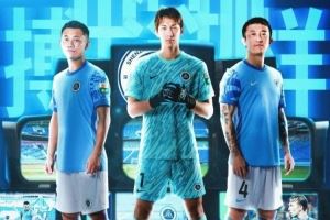 比赛预告⏳深圳新鹏城🆚武汉三镇 埋头苦干，拼出深圳样