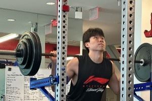 天道酬勤！杨瀚森在LA进行理疗和力量训练 与球哥等人同场训练