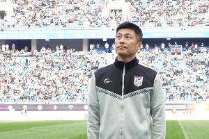 李国旭：感谢6万多球迷的陪伴 外援受伤后夏窗期是补强机会