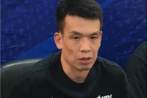 总决赛G4香港金牛获胜成功卫冕！来看解立彬赛后新闻发布会发言！图片